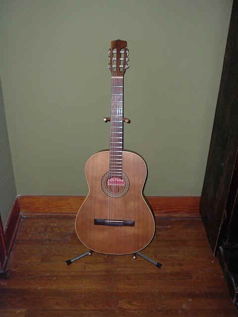 SchlegelClassicalGuitar.JPG (29534 bytes)
