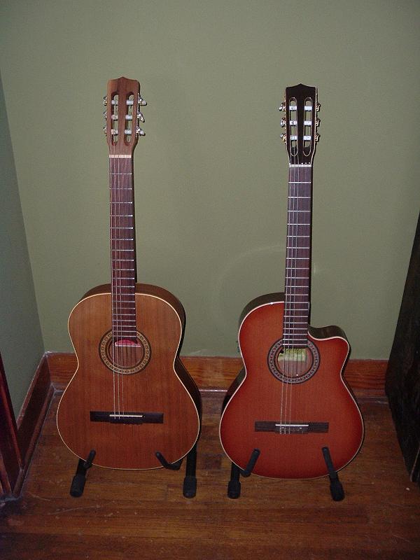 SchlegelClassicalGuitarsBoth.JPG (66169 bytes)
