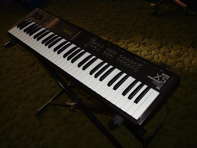 SchlegelKorgX5.JPG (79963 bytes)